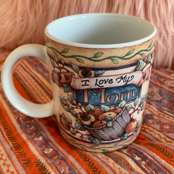 Lang and Wise collector mug “I love my mom” - Picture 2 of 4